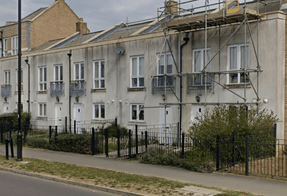 Homes in Great Cambourne