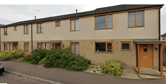 Homes in Great Cambourne