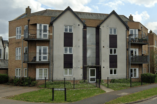 Image of a building