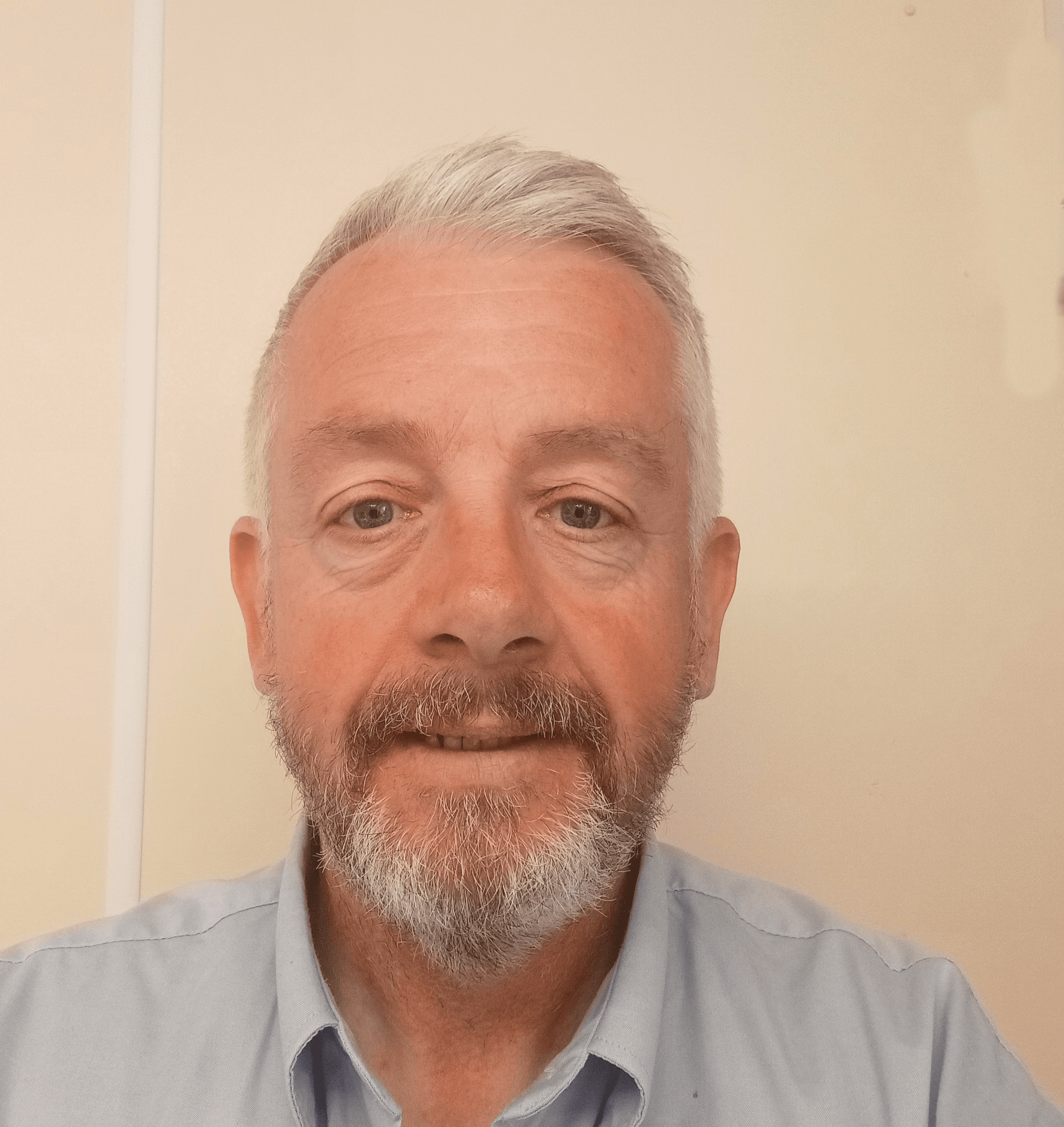 Mark Mcclave
