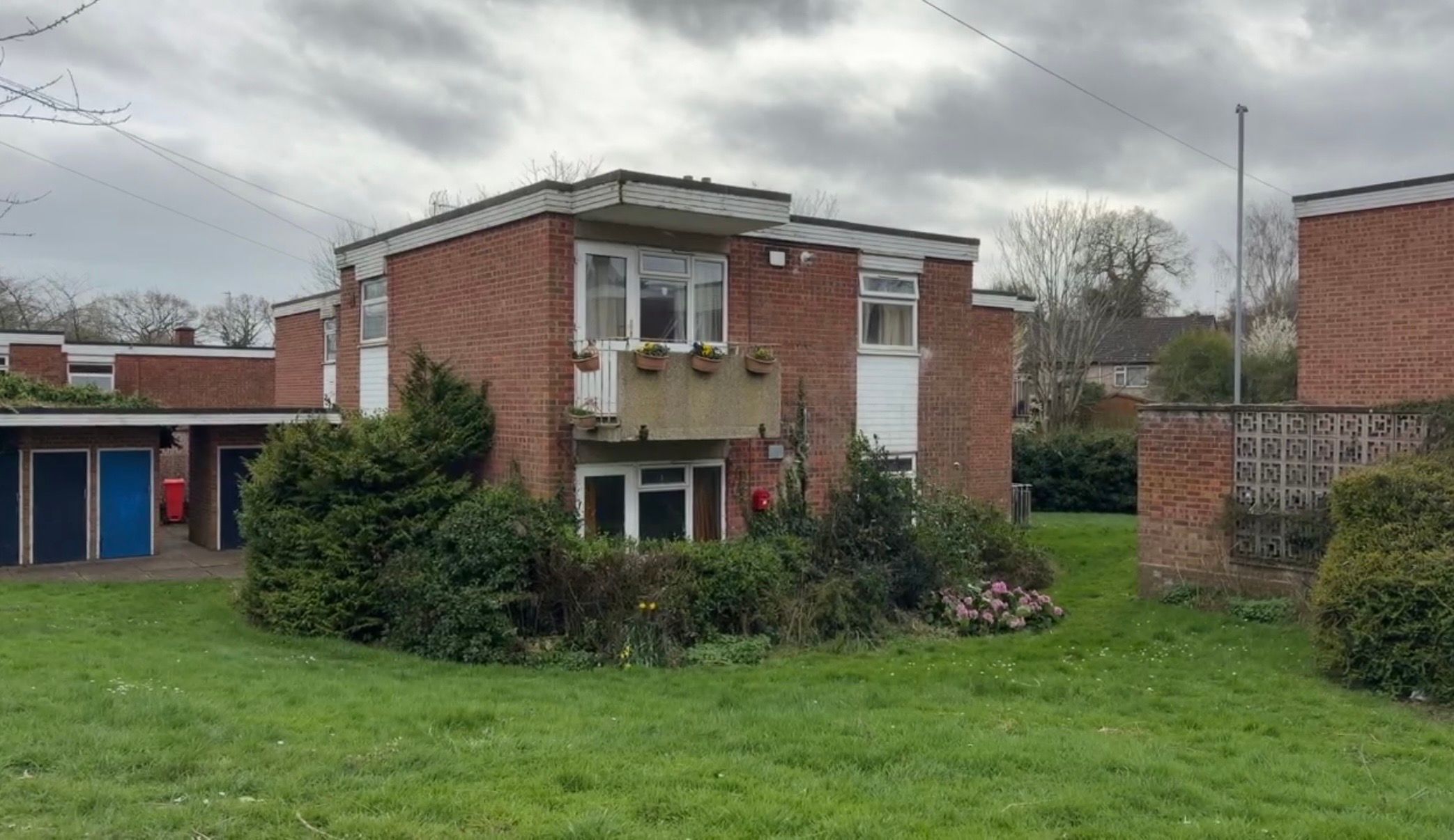 Image of houses at Gargle Hill
