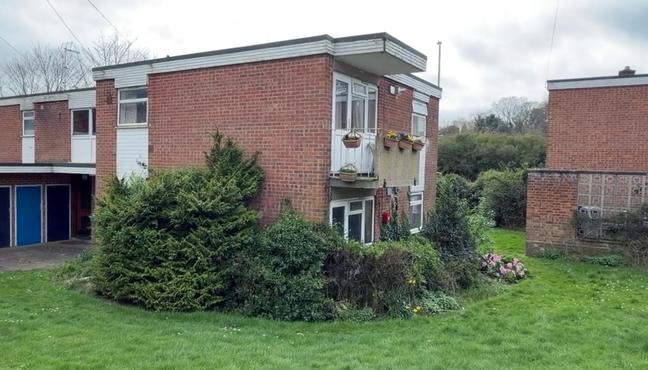 Image of houses at Gargle Hill