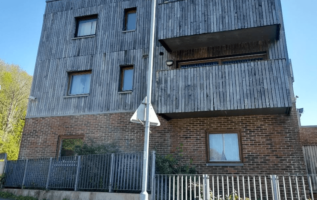 woodland view building