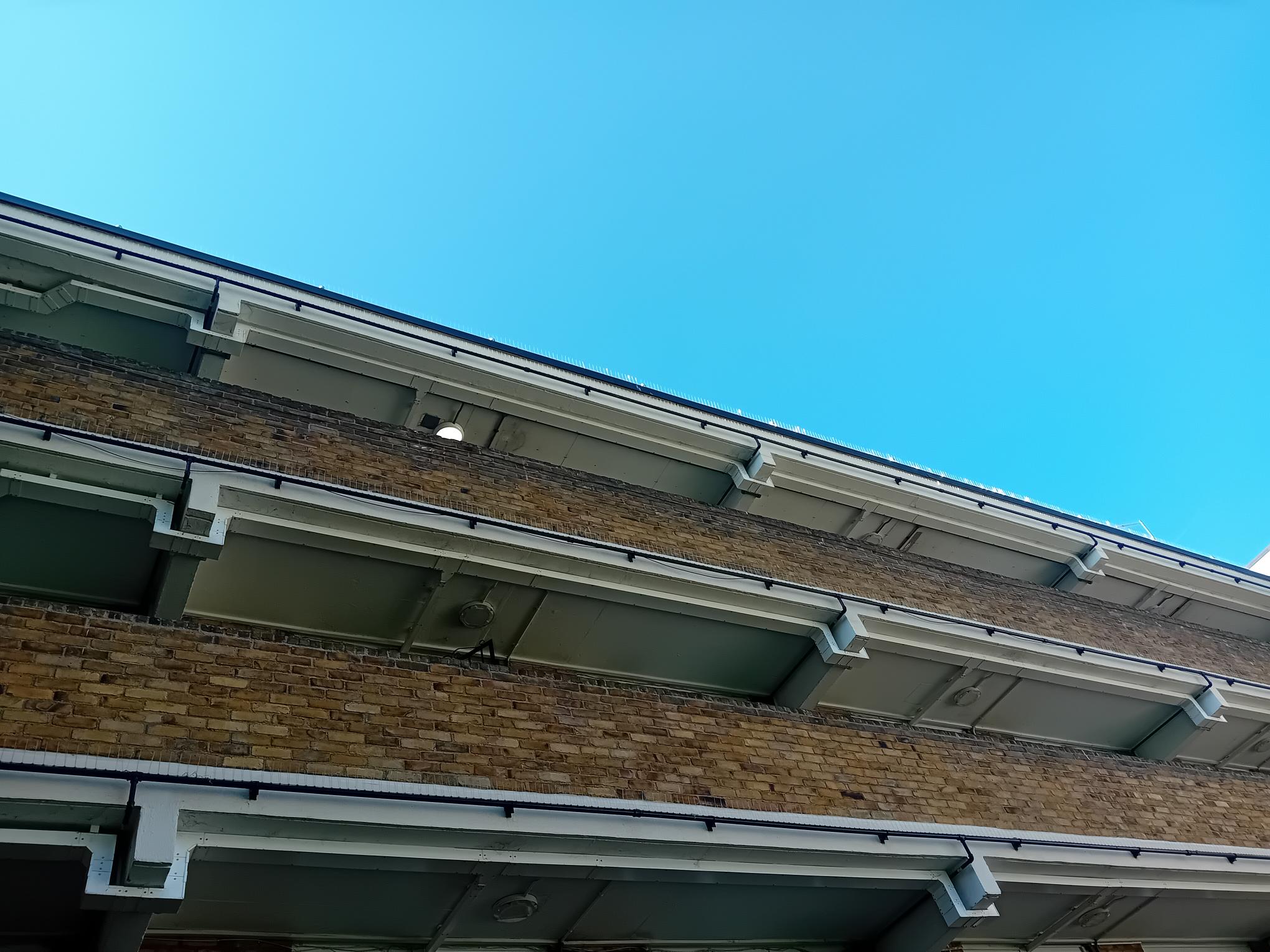 Image of roof panels
