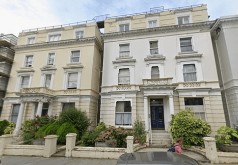 Pembridge Gardens Building