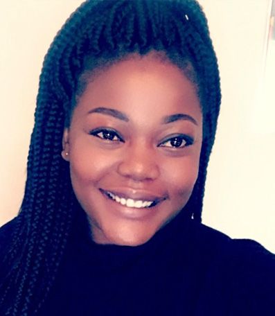 Annet Nanyombi