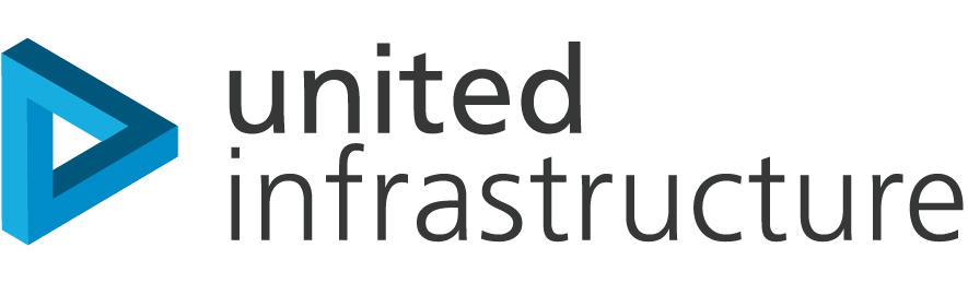 United Infrastructure logo